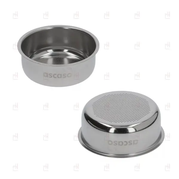 FILTER BASKET 2-CUP 14g ASCASO image