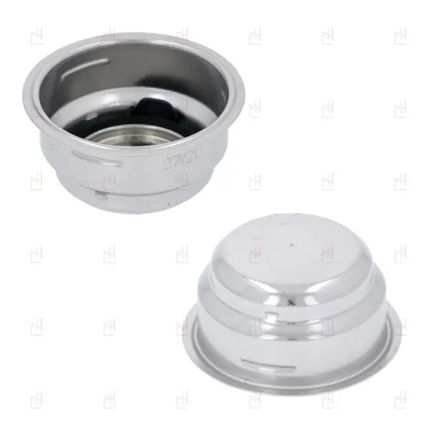 2-CUP FILTER BASKET DELONGHI SPECIALISTA PRESURIZED image