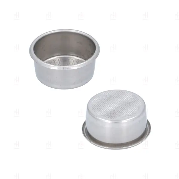 2--CUP FILTER BASKET 18/20g ø62.7x28mm BREVILLE image