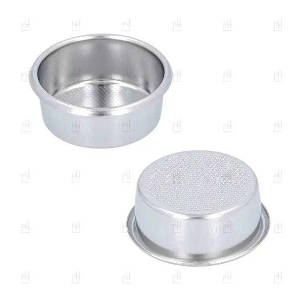 PRECISION FILTER BASKET 2-CUP 14/16G H24.2 BREVILLE image