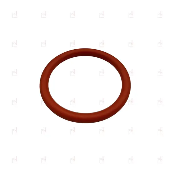 ORM GASKET 0350-41 SILICONE RED image