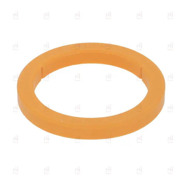 GROUPHEAD GASKET ø73x57x8mm E61 SILICONE image