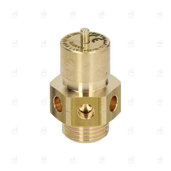 BOILER SAFETY VALVE Ø1/2