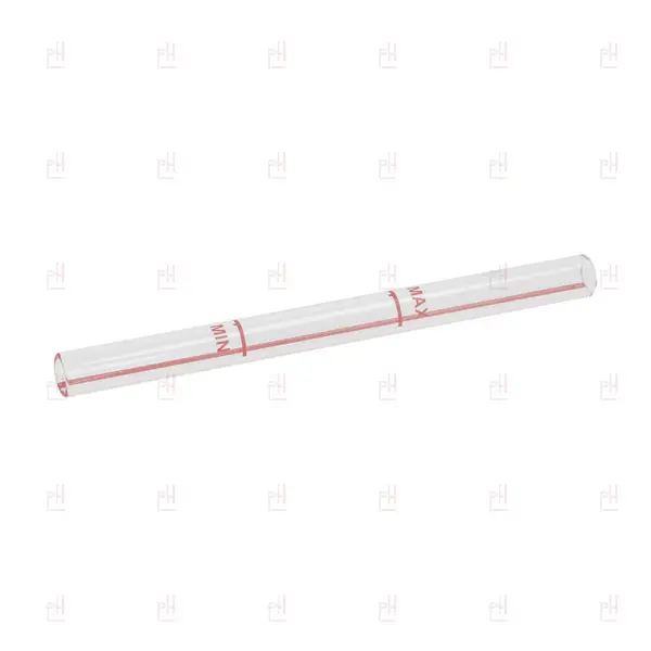 LEVEL GLASS ø11x140mm VIBIEMME/BFC/ROYAL image