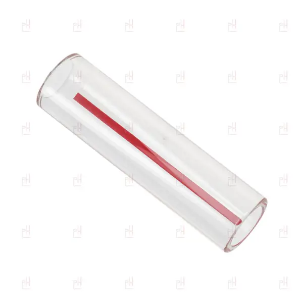 LEVEL GLASS ø30x110mm SAN MARCO image