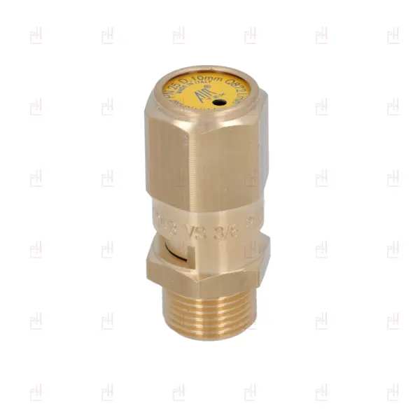 BOILER SAFETY VALVE 3/8
