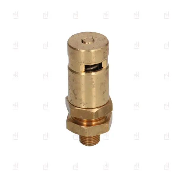 BOILER SAFETY VALVE Ø1/8