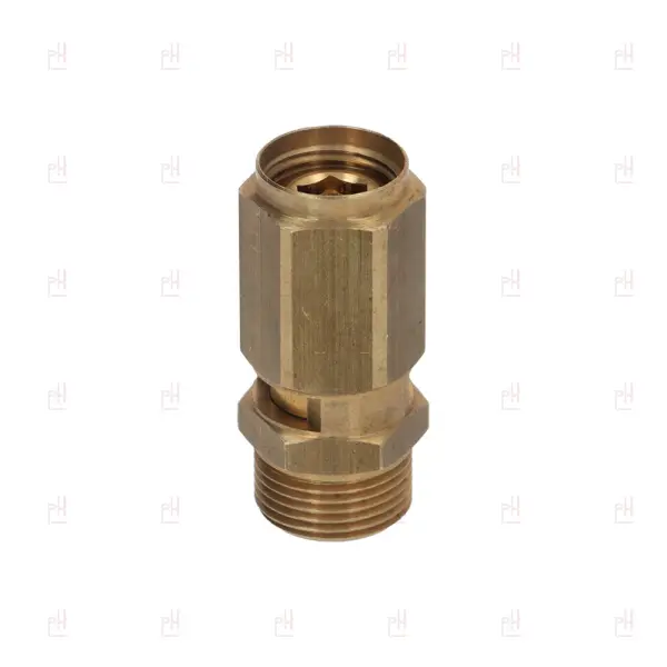 BOILER SAFETY VALVE ØM19x1.5 GAGGIA image