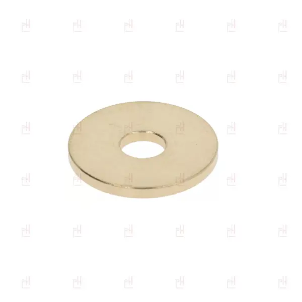 BRASS FLAT WASHER ø21.6x6.5x5mm image