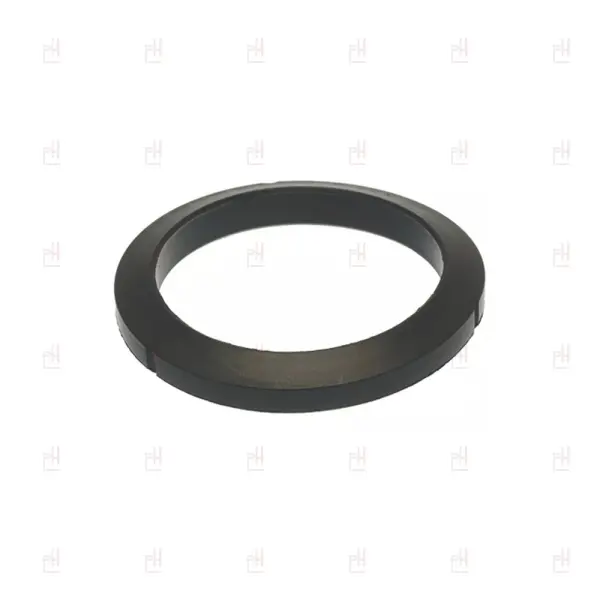 GROUPHEAD GASKET ø72x55.5x9.3 CONICAL BEZZERA image