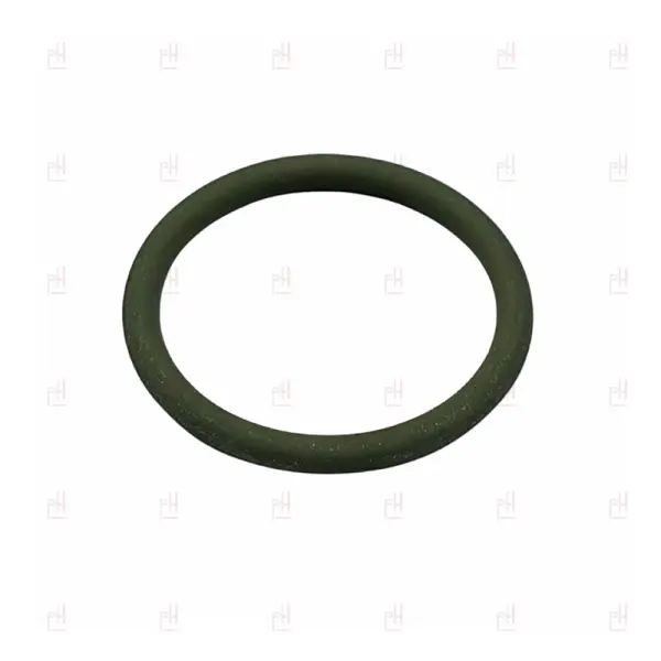 O-RING 02062 FKM GREEN image