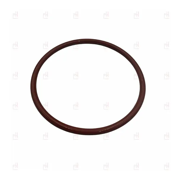 O-RING 0167 RED SILICONE GAGGIA image