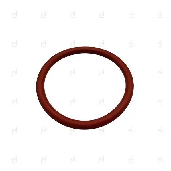 ORM GASKET 0354-35 SILICONE JURA image