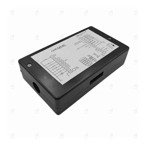 DOSER CONTROL BOX 4GR CMA image