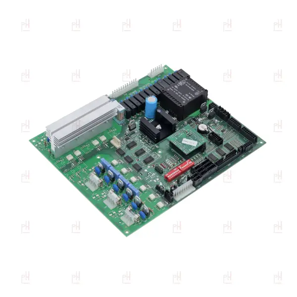 ELECTRONIC PCB 1-4GR 230V GLORIA image