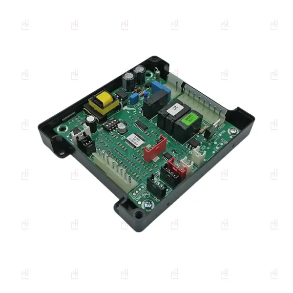 DOSER CONTROL BOX GRETA SAE image