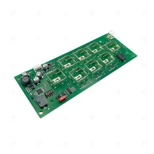 PUSH-BUTTON BOARD 8B CMA image