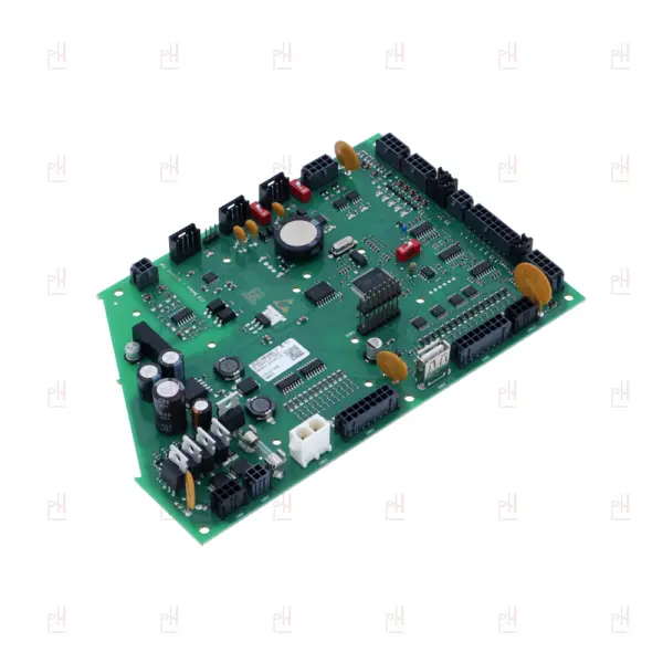 ELECTRONIC PCB CMA STORM/TEMPESTA image