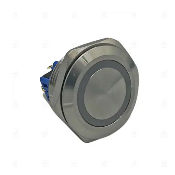 WHITE COFFEE DELIVERY BUTTON GRETA image