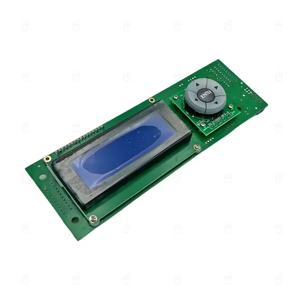 DISPLAY ELECTRONIC BOARD CMA VINTAGE image