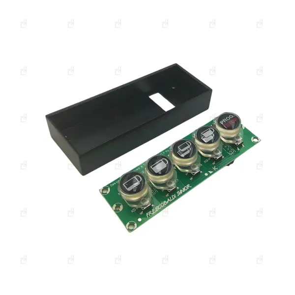 PUSH-BUTTON PANEL 5B NEW PEGASO image