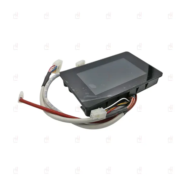 DISPLAY PCB LEFT/CENTRAL CMA STORM/TEMPESTA image