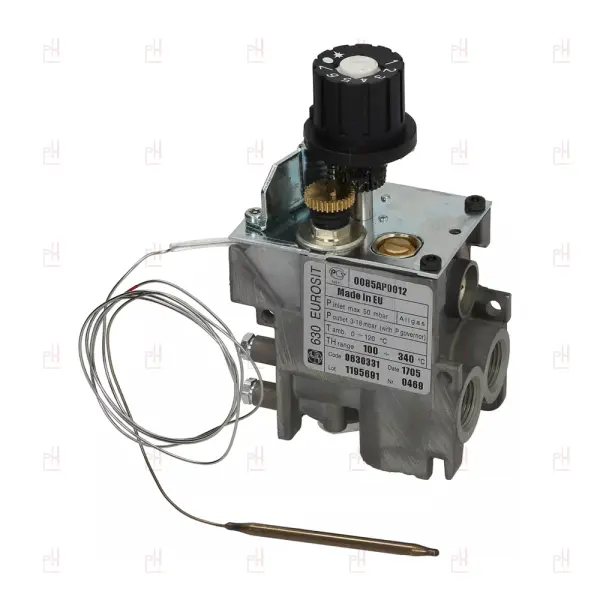 MINISIT FRYER VALVE 630 100/340°C image