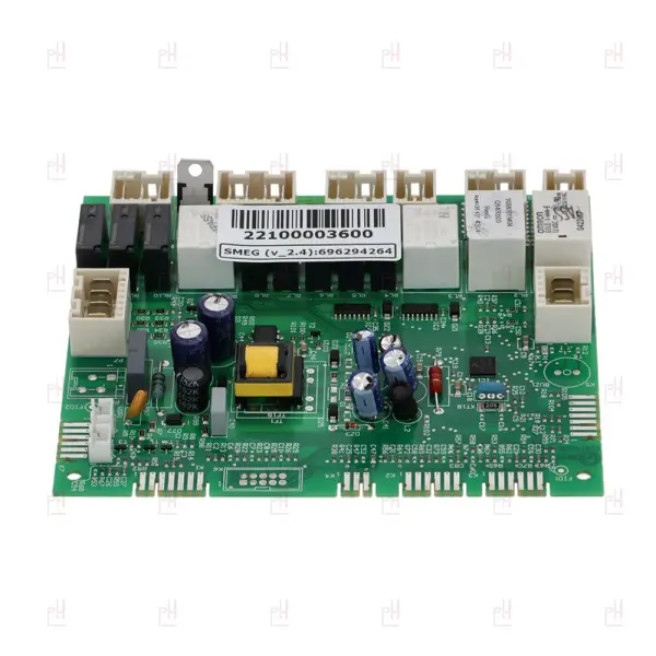 TIMER BOARD GEN194 FW0039/R021 SMEG image