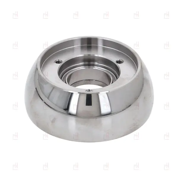 CLAMPING RING CHROMED CMA image