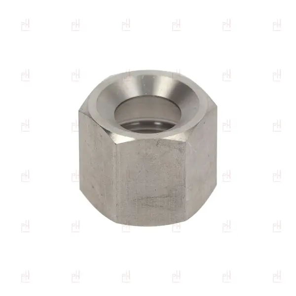 NUT S/S FOR LEVER TAP GLORIA/CONCEPT image