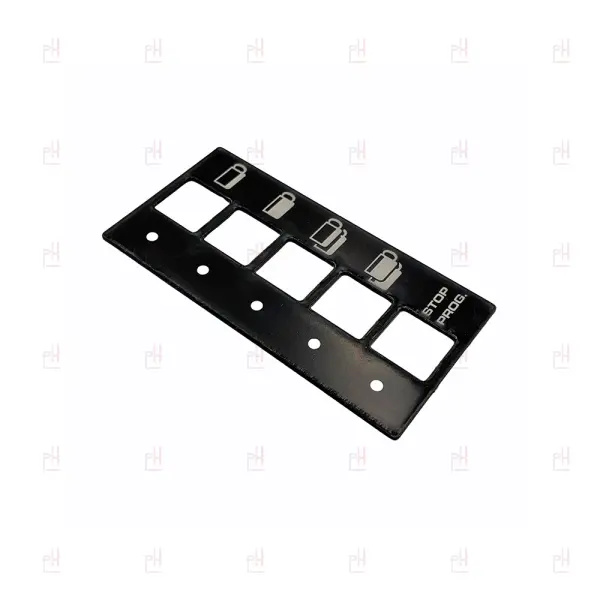 ADHGESIVE LABEL FOR TOUCHPAD WEGA ATLAS image