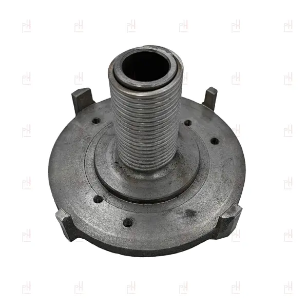 PRE-BREAKER COMPLETE WITH FEED -WORM MAHLKONIG EK43 image