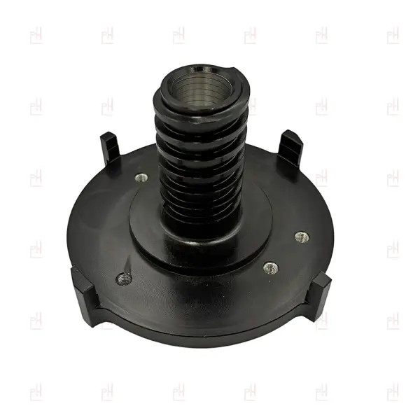 PRE-BREAKER COMPLETE WITH FEED -WORM MAHLKONIG EK43 image