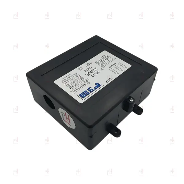 DOSER CONTROL BOX 3GR CONTI image