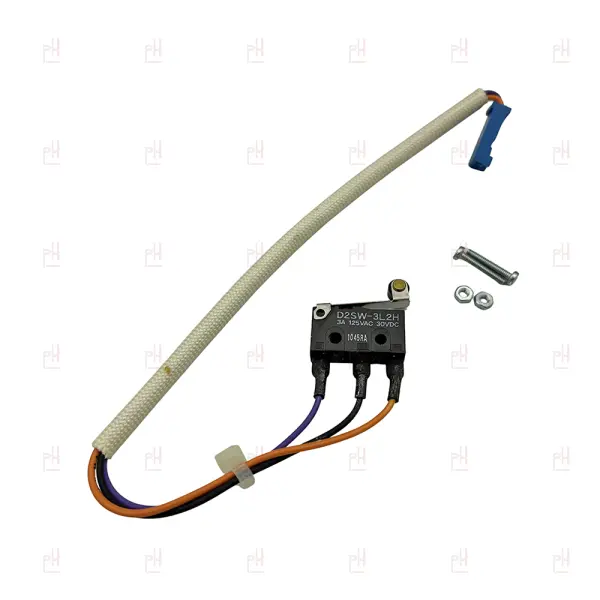 MICROSWITCH KIT 3A 125V K30/KE640 image