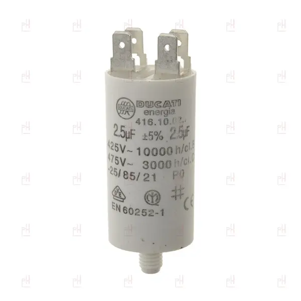 CAPACITOR 2.5µF DUCATI ENERGIA image