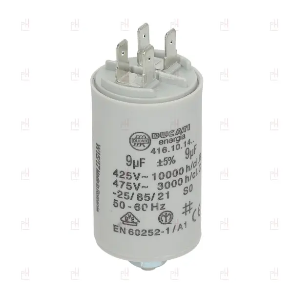 CAPACITOR 9µF DUCATI ENERGIA image