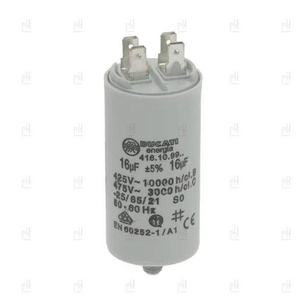 CAPACITOR 16µF DUCATI ENERGIA image