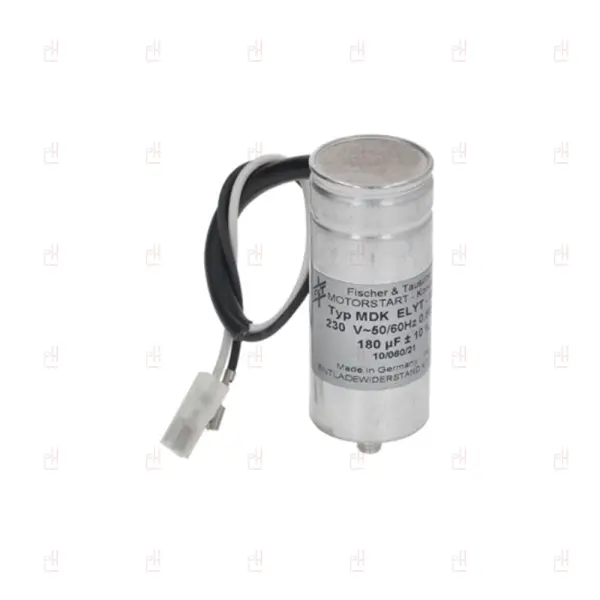 STARTING CAPACITOR 180°F image