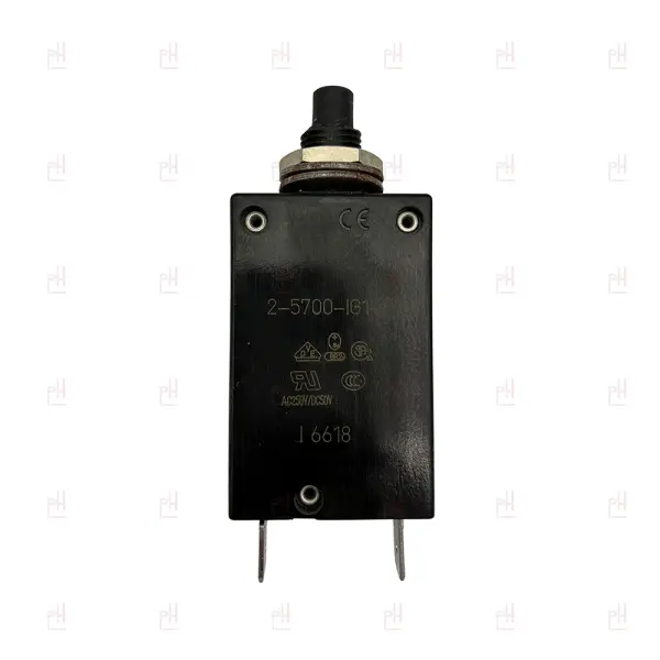 CIRCUIT BREAKER MAHLKONIG EK43/GUATEMALA image
