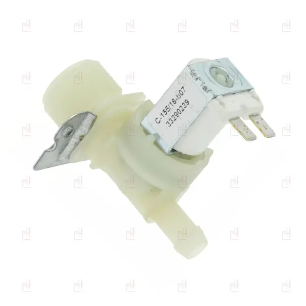 SOLENOID VAVE ELBI TYPE 329 1-WAY 180° image