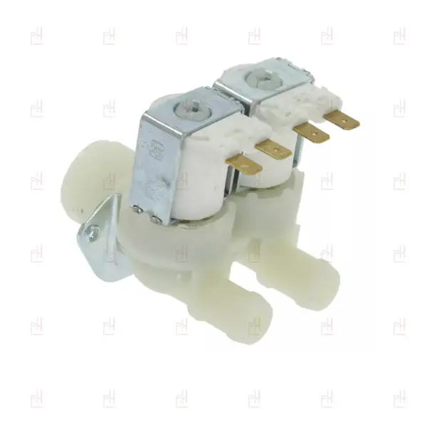 2-WAY SOLENOID VALVE T&P 180° image