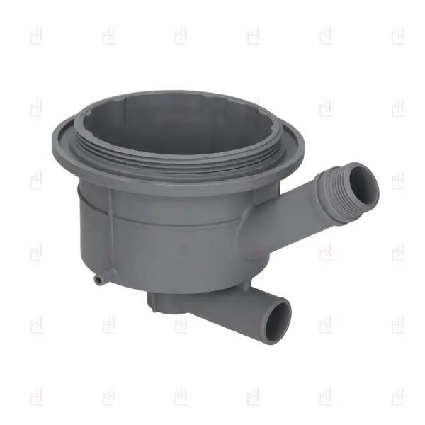 INLET/DRAIN UNIT ELETTROBAR/COLGED image