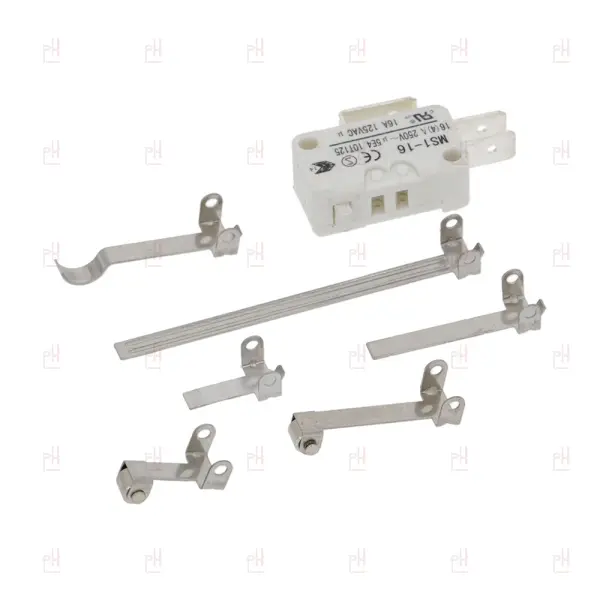 MICROSWITCH KIT 16A 250V image