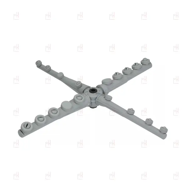 WASH AND RINSE ARM ASSEMBLY OMNIWASH image