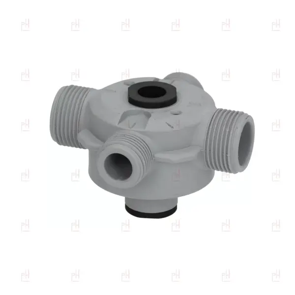 WASH AND RINSE ARM ASSEMBLY BOSS OMNIWASH/HILTA image