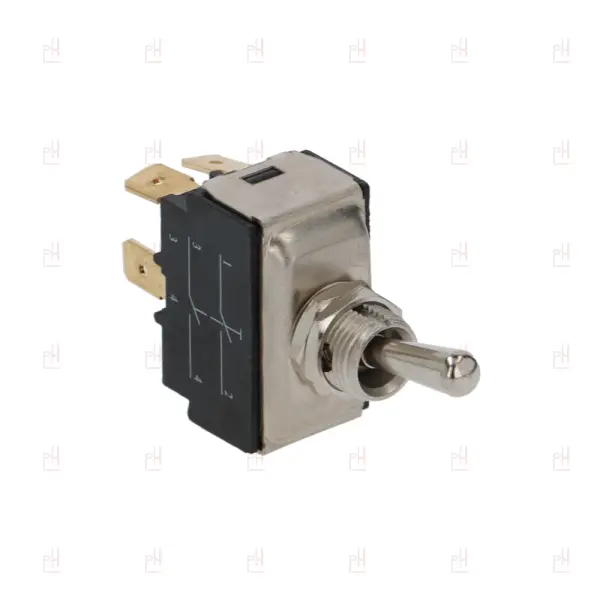 LEVER SWITCH 2-P 16A 250V image