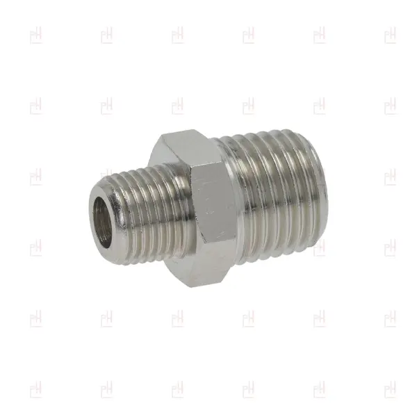 FITTING STRAIGHT 1/8