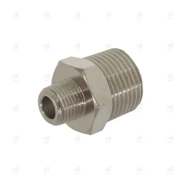 FITTING STRAIGHT 1/8