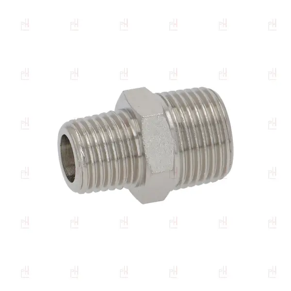 FITTING STRAIGHT 1/4